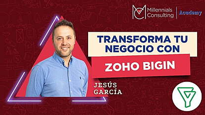 consultor zoho jesus garcia